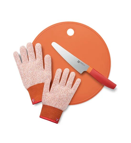 ZWILLING Now S Junior Chef Set 3 pcs. N54350403 Granada Оригинал