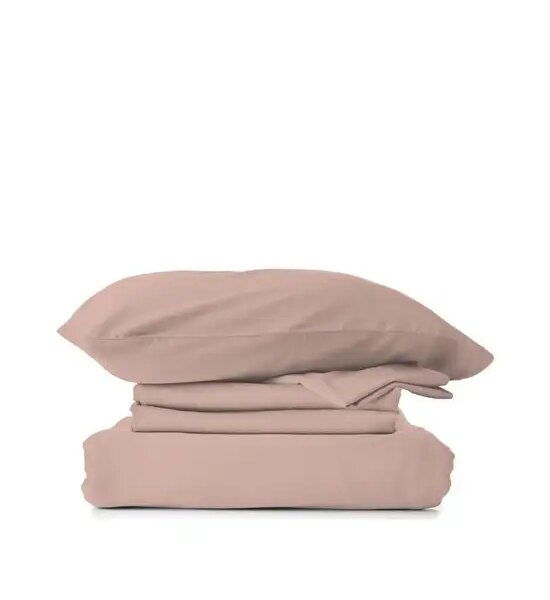 SIAMLATEX Bed linen not including duvet, glada model size 3.5 feet Nude Peach Оригинал