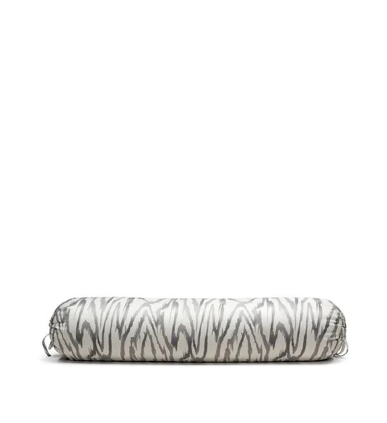 ESQUIRE Bamboo Coolplus Collection Bolster Case Zebra Printed Grey Оригинал