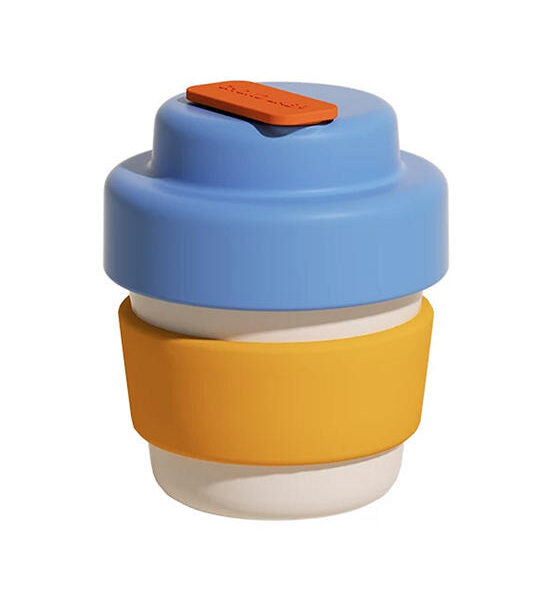 CHAKO LAB COFFEE L SMORE CERAMIC COATING THERMOS CUP Оригинал