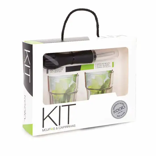 KOALA Kit Mojito & Caipirinha model.966792 Multicolor Оригинал