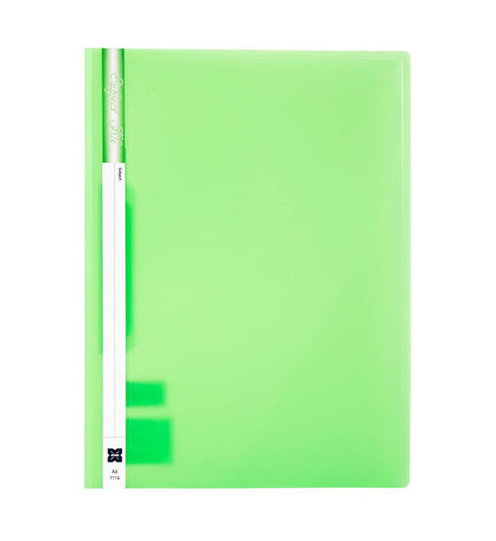 XING Seminar File A4 Green Оригинал