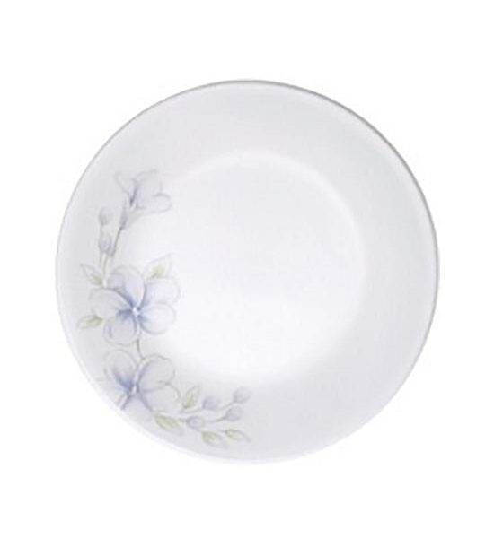 CORELLE Bread & Butterplate 7 inch Pink Lapinue White Оригинал