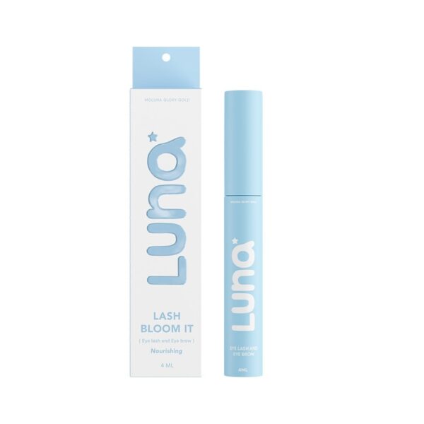 Luna Lash Bloom It 4 ml. Eye Lash  Eye Brow Nourishing Оригинал