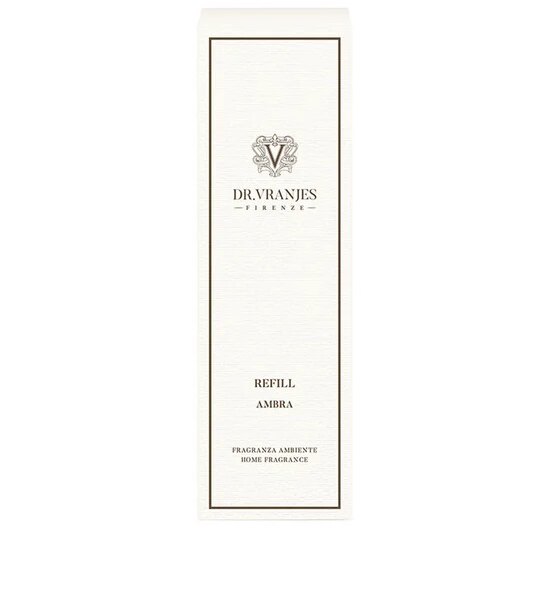DR.VRANJES Ambra Diffuser Refill 500 mL. Оригинал