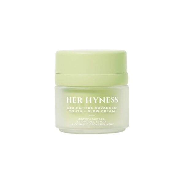 Her Hyness Bio-Peptide Advance Youth+Glow Cream 30ml. Оригинал