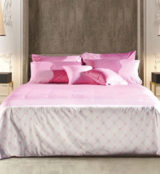 PERICO Superior Elegant 500 Tread Count Collection Bed Sheet 5 ft 3 pcs SU229 Оригинал