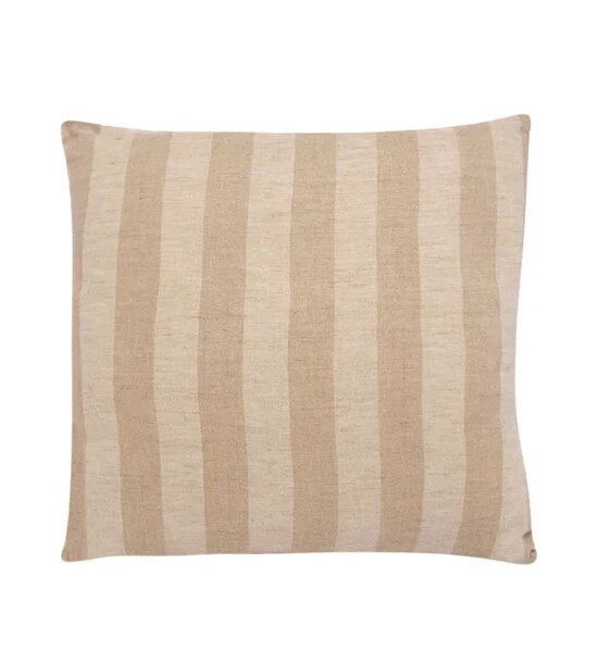 CENTRAL HOME Straight Cushions Linen Nabr 45X45 Оригинал