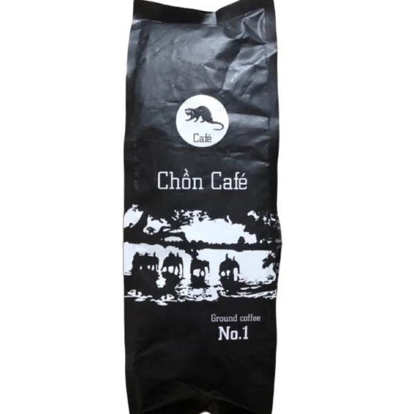 Вьетнамский кофе молотый Chon Cafe 500 гр