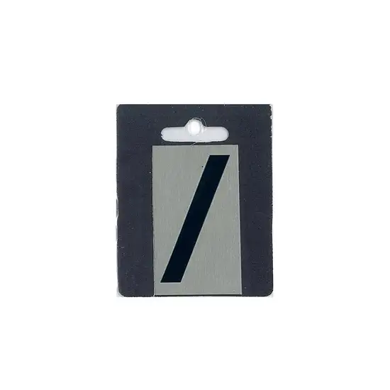 S&T StainleSignage No. 99 Size 6.3 CM. Оригинал