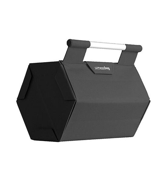 ZEBAG 3-in-1 6-bottles Wine Rack Grey Оригинал