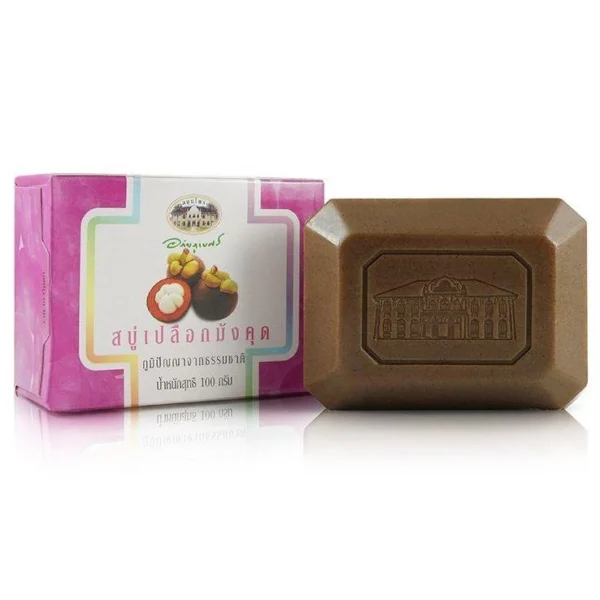 Мыло с мангостином Abhai 100 гр