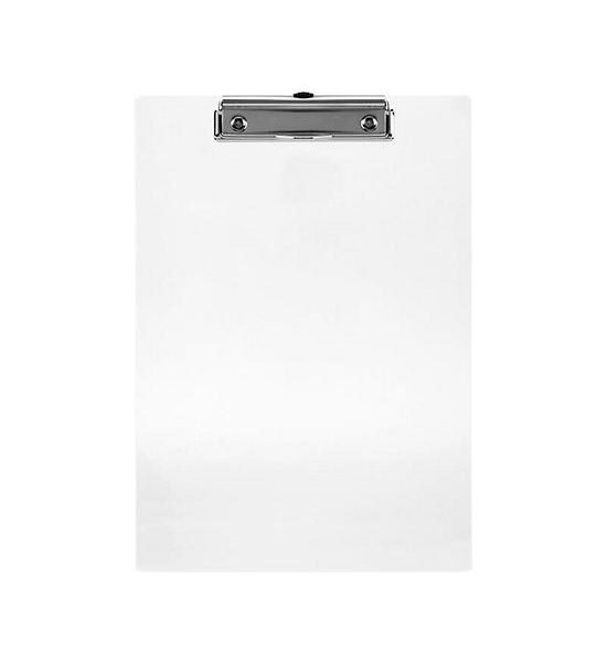 JW JW คลิปบอร์ดอะคริลิค รุ่น CL-A4/2MM ขนาด A4 สีใส Оригинал