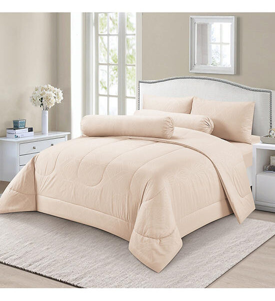 HAVEN Comforter Microtech Collection Pleat Embossed Print Оригинал