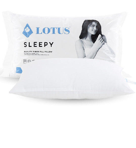 LOTUS FIBER SLEEPY PILLOW (20"x30") Оригинал