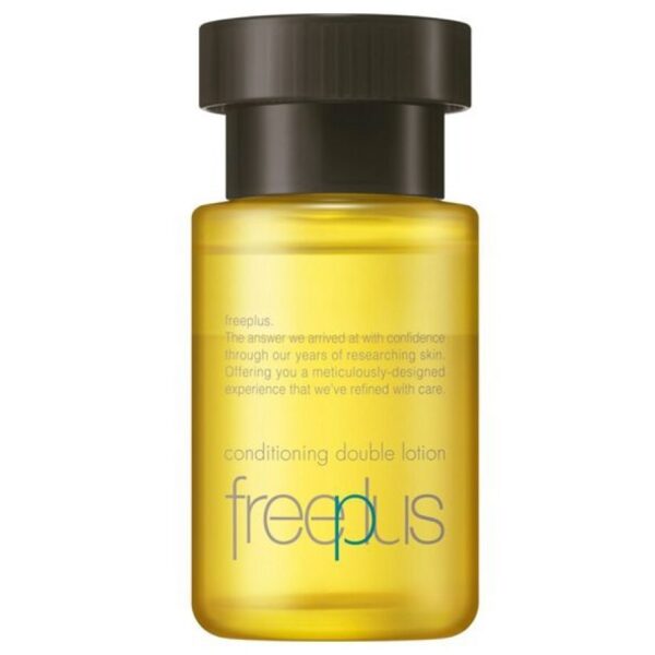 Freeplus Conditioning Double Lotion 50 ml. Оригинал