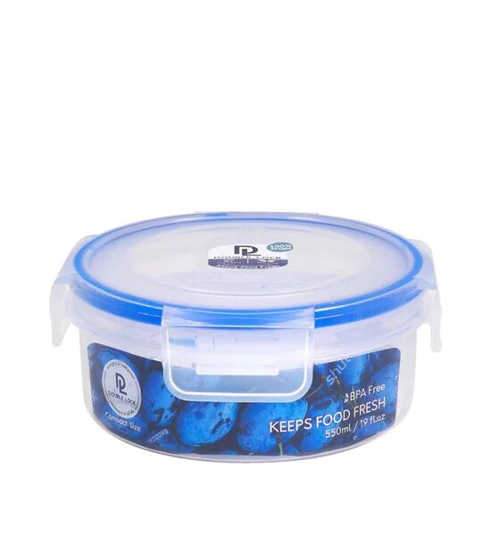 CENTRAL HOME Round 9130 550 mL Transparent Оригинал
