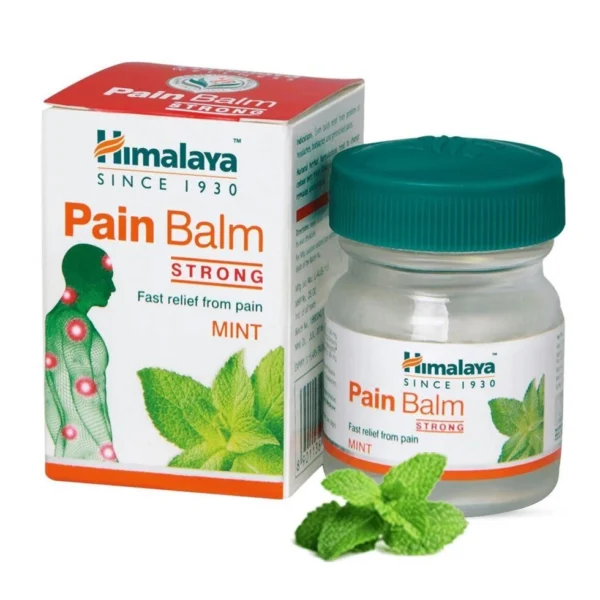Бальзам болеутоляющий Himalaya Pain Balm Strong