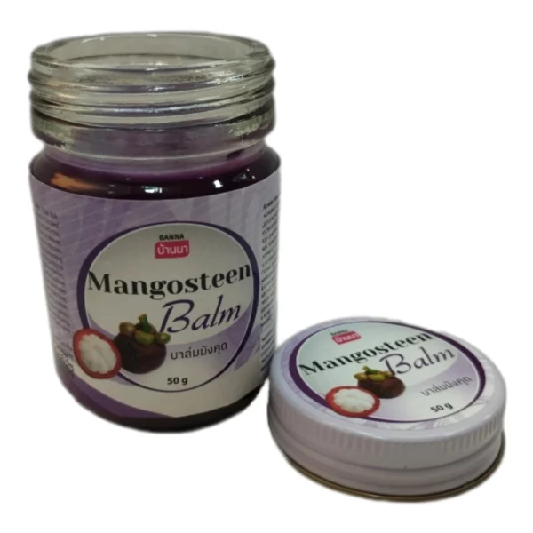 Бальзам с мангостином для суставов и мышц Banna Mangosteen Balm – средство для снятия боли и воспалений