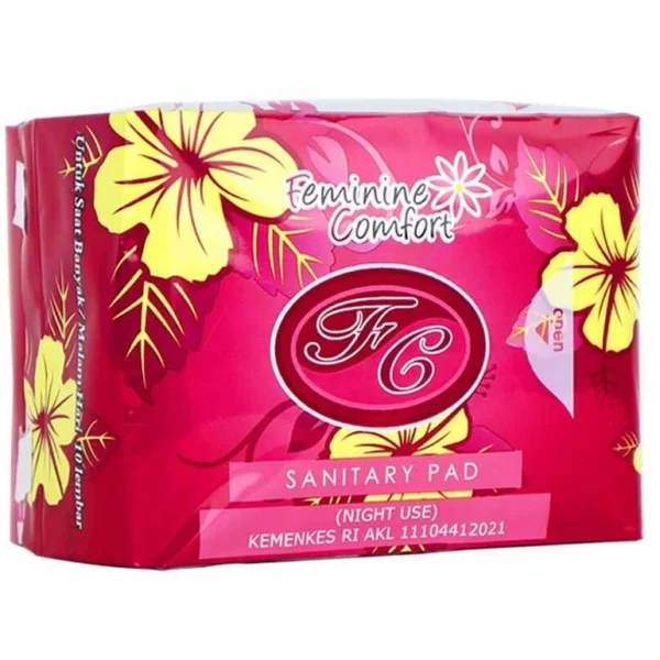 Ночные тайские прокладки Beauty Comfort 10 шт