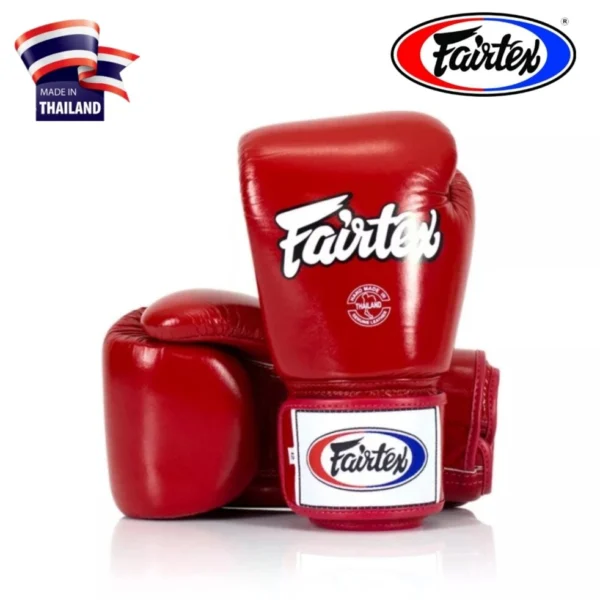 Боксерские перчатки Fairtex Universal Gloves Tight-Fit BGV1, Таиланд