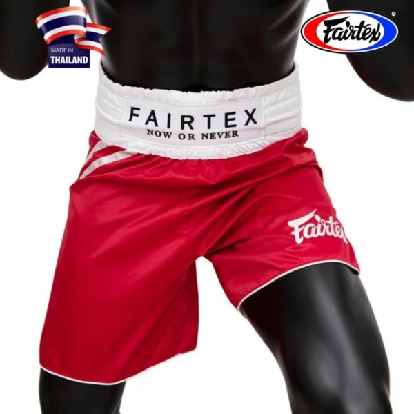 Боксерские шорты Fairtex Muay Thai Shorts BT2009, Таиланд