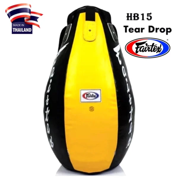 Боксерский мешок Fairtex HB-15 Super Tea Drop, Таиланд