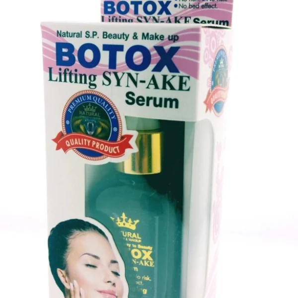 Ботокс Антивозрастная змеиная сыворотка  35 мл / Botox lifting syn-ake serum 35 ml