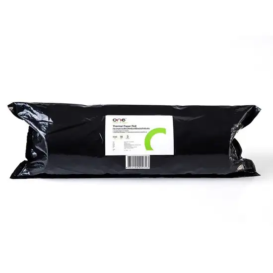 @ONE Thermal Paper 80x80mm. 58gsm.(3/Pack) ONE Оригинал