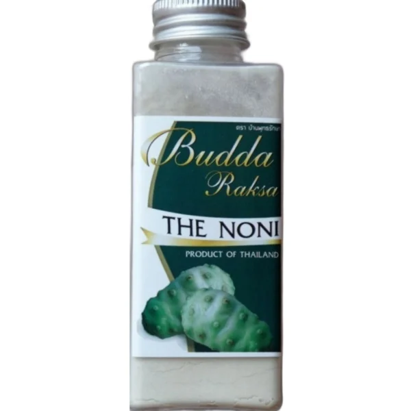 Сухая маска для лица из экстракта нони Budda Raksa 90 гр