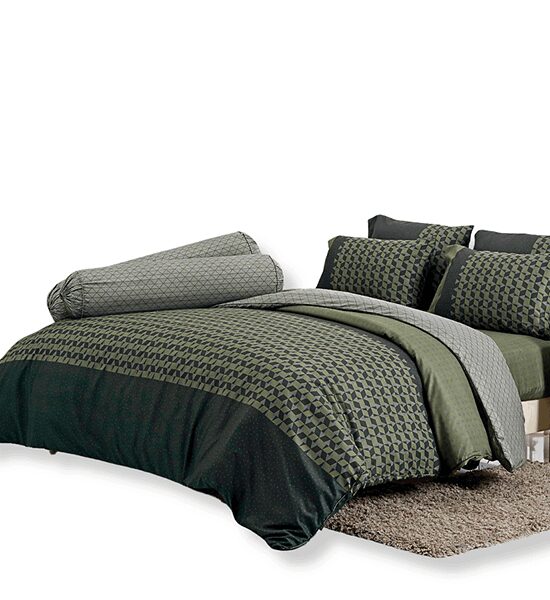 TULIP FITTED SHEET SET 6 FT 6 PCS (KING SIZE) TULIP DELIGHT DL078 Оригинал