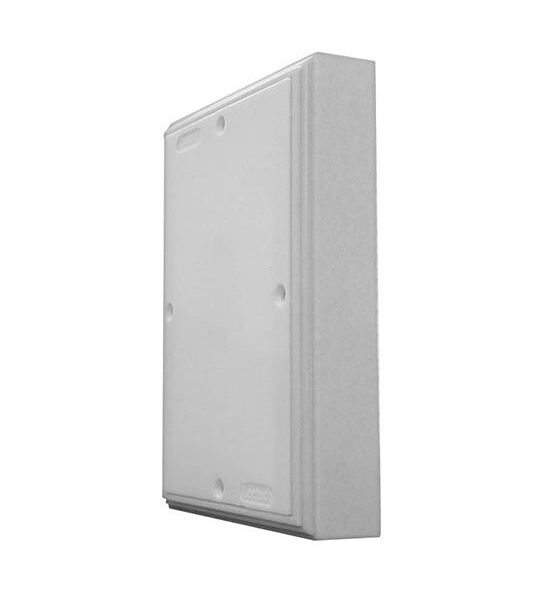 LEETECH Grey Wall Mounted Board BD 1012 G Size 10 x 12 Inch Оригинал