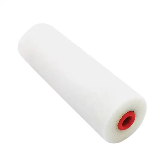 AT INDY Paint Roller Accessories C30114 Size 4 Inch White Оригинал