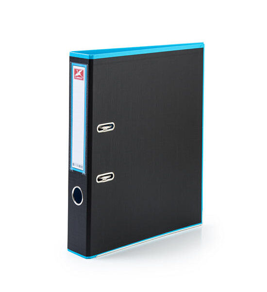 FLAMINGO Flamingo Lever Arch File A4 2 Inch Spine Blue Оригинал