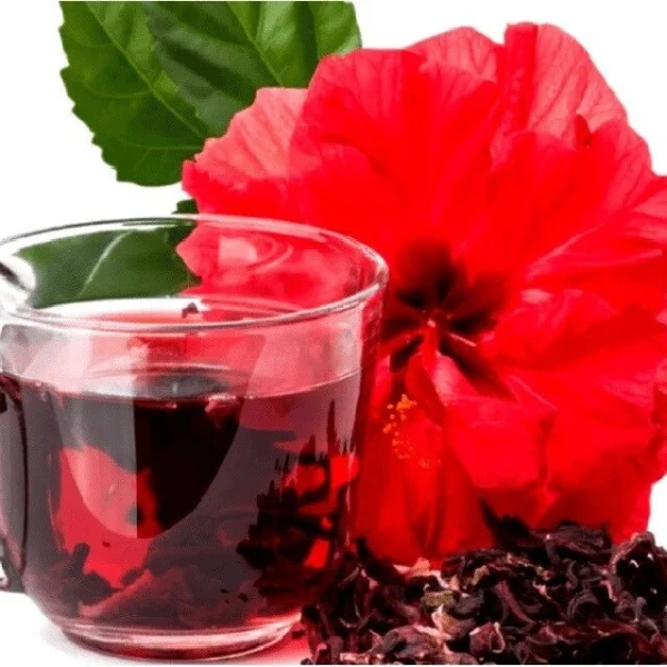 Чай Каркаде Dried Roselle Flower Tea, 100 гр. Таиланд