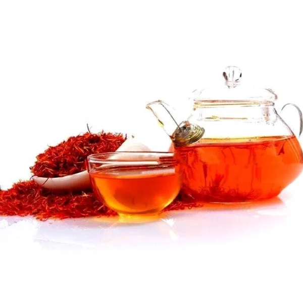 Чай Сафлоровый Safflower Tea, 40 гр. Таиланд