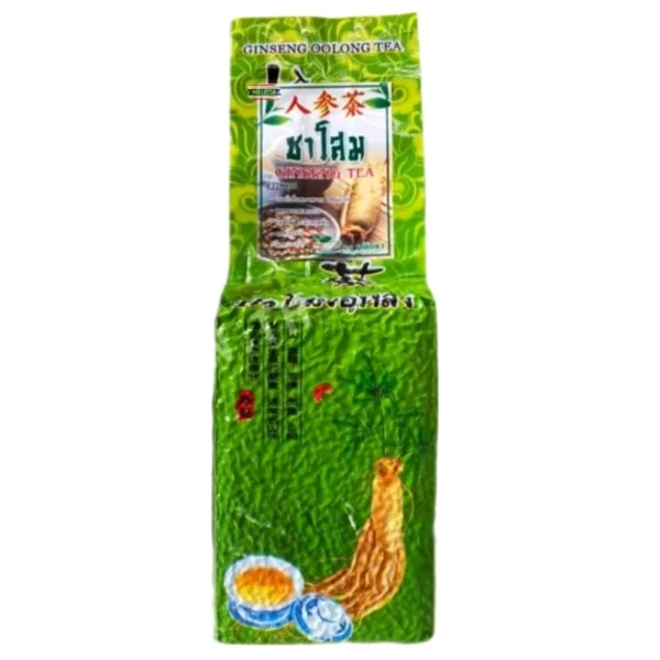 Чай зеленый китайский в ассортименте Green tea, Oolong tea, Jasmine tea, Ginseng oolong tea GINSENG OOLONG TEA