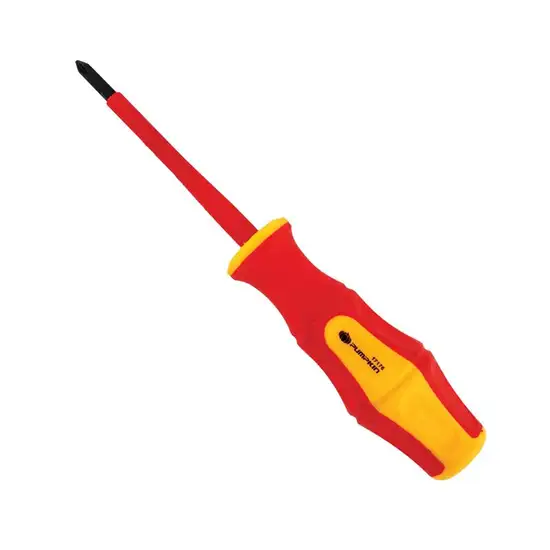 PUMPKIN Orange VDE Insulated Screwdriver Phillips No. 17175 Size PH0 x 2.5 Inch Оригинал