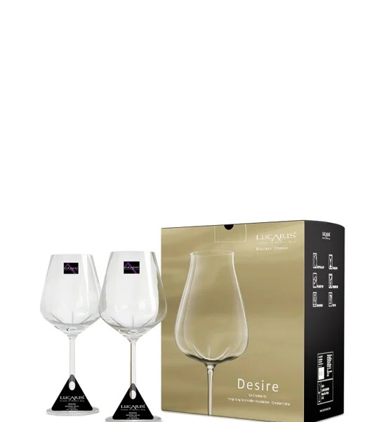 LUCARIS Desire Universal Red Wine Glass Set of Two 3LS10US1502G0000 420 ml Оригинал