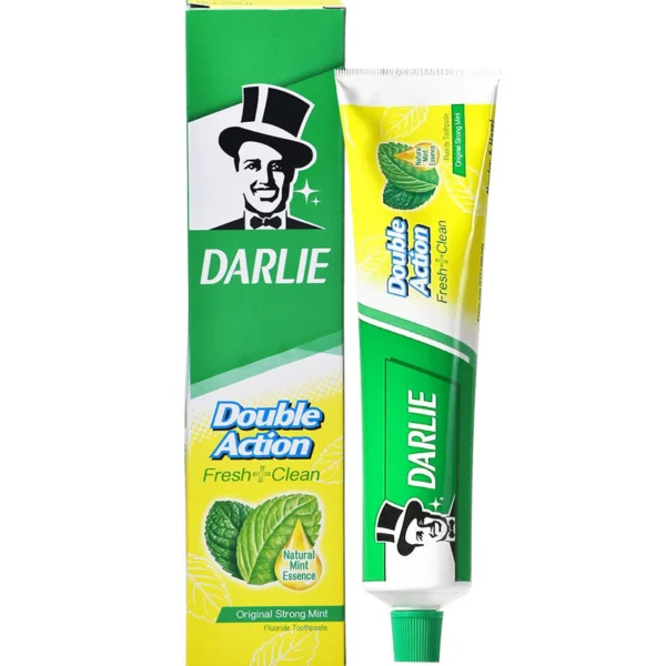 Зубная паста - Darlie Double Action 140 гр