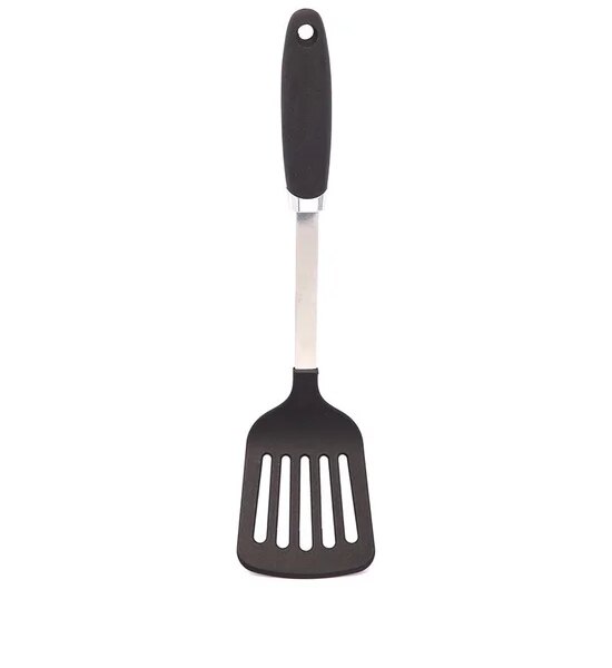 CUIZIMATE Turner with groove Nyon SS430 Bakelite handle HP127402F Black Оригинал