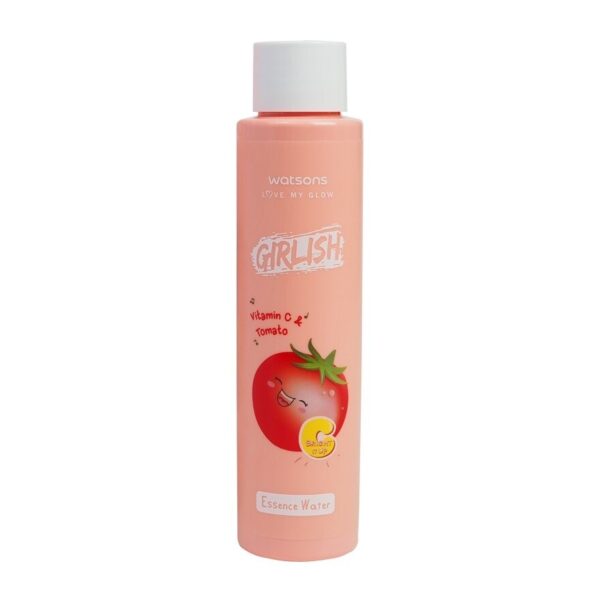 Watsons Girlish Vitamin C  Tomato Essence Water 100ml. Оригинал