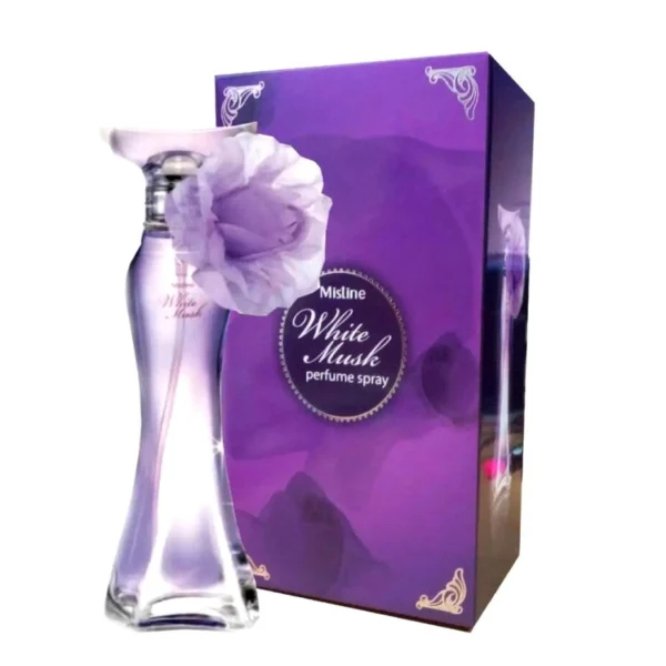 Духи для женщин "Белый Мускус" Mistine White Musk Perfume Spray, 50 мл., Таиланд
