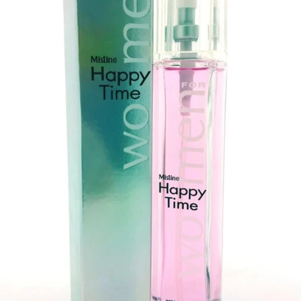 Духи для женщин Mistine Happy Time For Women Perfume Spray, 50 мл., Таиланд