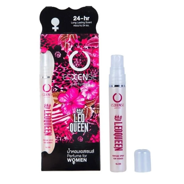 Духи женские Esxense Perfume For Women, 9 мл. Таиланд (в ассортименте) Esxense Leo Queen