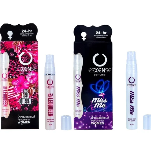 Духи женские Esxense Perfume For Women, 9 мл. Таиланд (в ассортименте)