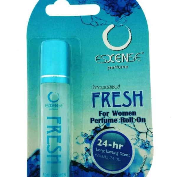 Духи женские с феромонами, роликовые Esxense Perfume Fresh For Women Perfume Roll On, 3 мл., Таиланд