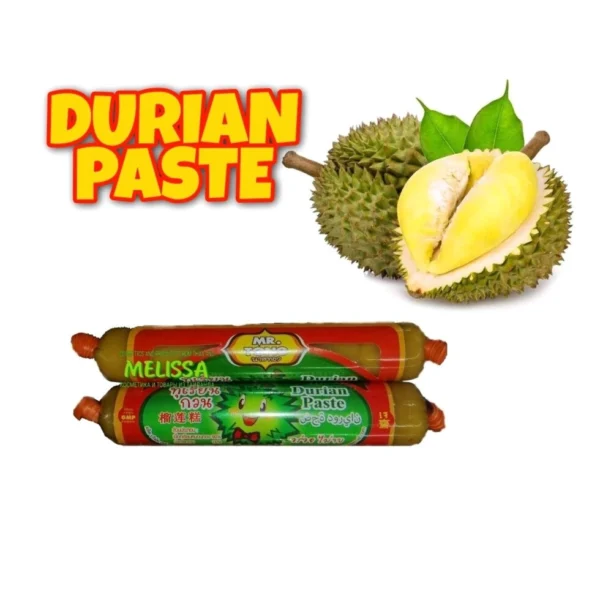 Дуриан паста Mr. Tong Durian Paste, 70 гр. Таиланд