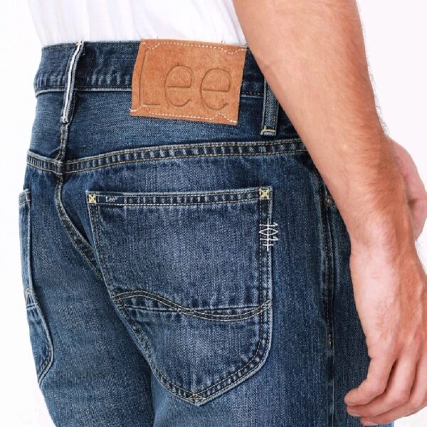 Джинсы мужские Lee Reimagined Denim (101+) модель LE L2737102 (оригинал) Waist: W36L32