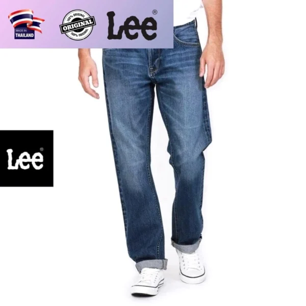 Джинсы мужские Lee Reimagined Denim (101+) модель LE L2737102 (оригинал) Waist: W38L32